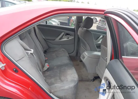 2011 Toyota Camry Le/Se/Xle from USA, damaged, VIN 4T1BF3EKXBU702661